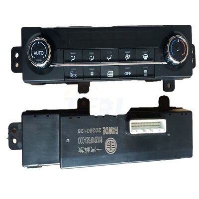 FAW Trucks JH6 J6 ensemble de mécanisme de commande de climatisation semi-automatique interrupteur de commande de chauffage de climatiseur 8112010FB83-C00