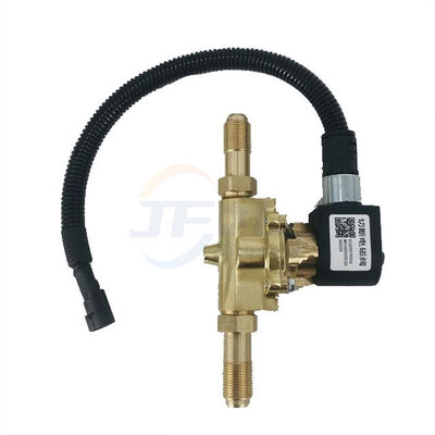Électrovanne de coupure 612600190336 pour moteur Weichai Pièce de rechange de qualité supérieure directe d'usine