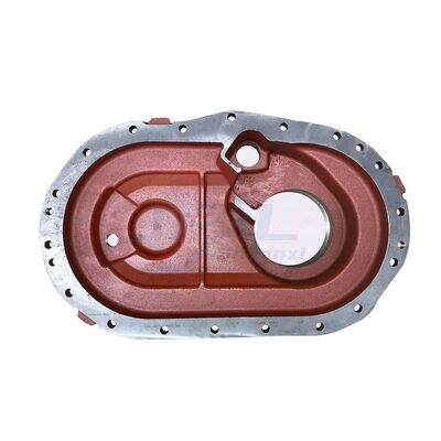 Couvercles de différentiel de boîte de pont DZ90129320115 pour camions Shac Delong F2000 F3000 X3000