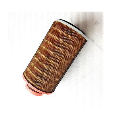 Prix en gros du filtre Weichai WD10G WD615 WP7 Élément de filtre à air moteur 612600114993 pour les pièces détachées de camions Shacman Delong F3000 Sinotruk HOWO