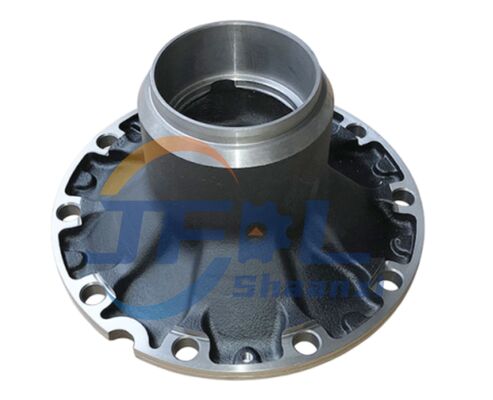 Pièces de rechange de camion Châssis et système d'essieu Pièces de moyeu de roue avant HD90009410040 pour camion à essieu Shacman Delong F2000 F3000 X3000 M3000 Sinotruk Howo Hande