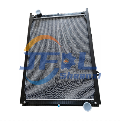 Parties de systèmes de moteurs de camions DZ95259532231 Radiateur de haute qualité pour les pièces Shacman X3000 et F3000