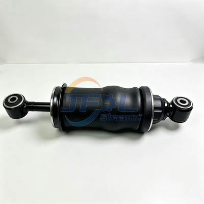 Ensemble d'amortisseur de suspension pneumatique avant de cabine d'isolateur de vibrations de ressort pneumatique intégré CALM DZ16251434075 pour camion Shacman Delong X6000