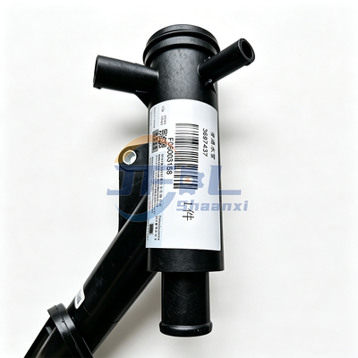 Tube de dérivation d'eau pour moteur diesel Foton ISG 3697437 Assemblage de tuyau de dérivation pour camion Foton Auman GTL EST