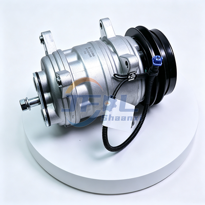 Ensemble compresseur de climatisation pour moteur diesel Weichai WD12 WP10 WP12 DZ13241845035 pour camion Shacman F3000 H3000 M3000
