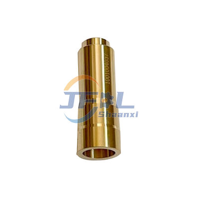 Spark Plug Bushing 1001004037 Injector Sleeve for Shacman delong X3000 X5000 Faw J6P J7 Truck