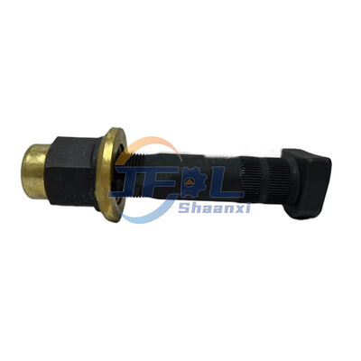 Rear Wheel Bolt WG9112340123 Rear Wheel Bolt with Nut for Sinotruk Howo A7 T7H Sitrak C7H Truck