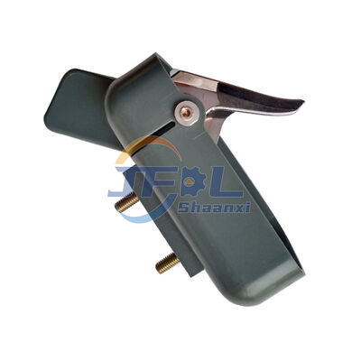 Porte gauche Manche intérieure Bézel DZ14251340016 Couverture de manche intérieure Pour le camion Shacman Delong X3000 X5000 M3000 H3000
