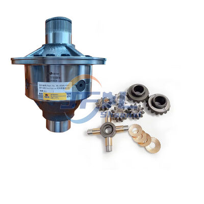 Pièces de rechange pour camions Shacman Delong X5000 X6000 X3000 M3000 Ensemble de carter de différentiel 81.35100.6361 Ensemble de boîtier de différentiel
